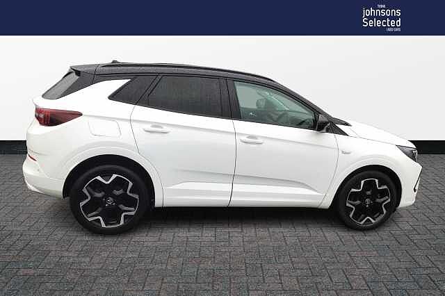 Vauxhall Grandland 1.2 Turbo Ultimate 5dr
