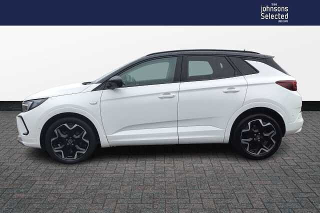 Vauxhall Grandland 1.2 Turbo Ultimate 5dr