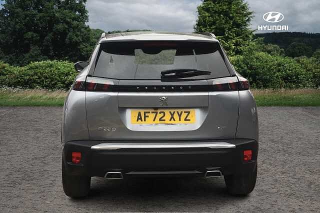 Peugeot 2008 1.2 PureTech 130 GT 5dr