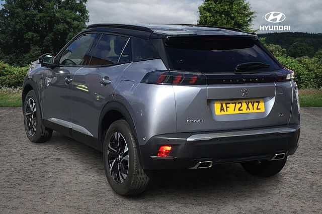 Peugeot 2008 1.2 PureTech 130 GT 5dr