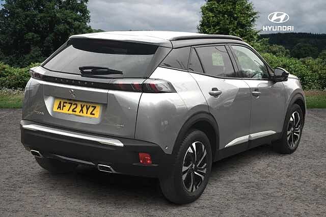 Peugeot 2008 1.2 PureTech 130 GT 5dr