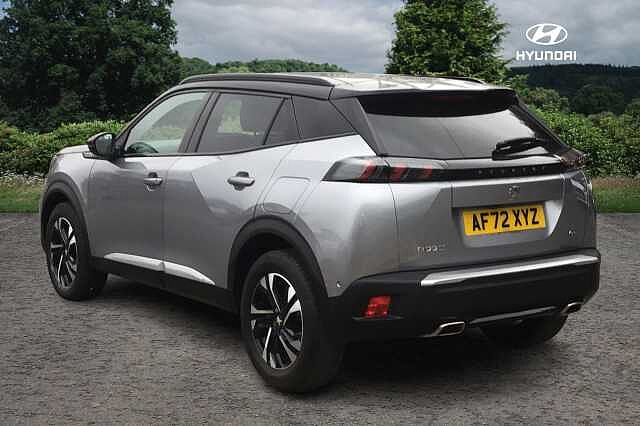 Peugeot 2008 1.2 PureTech 130 GT 5dr