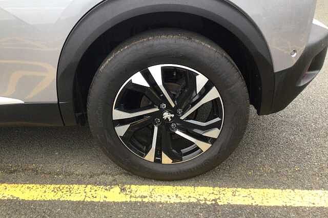 Peugeot 2008 1.2 PureTech 130 GT 5dr