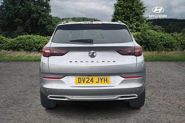 Vauxhall Grandland 1.2 Turbo Ultimate 5dr Auto