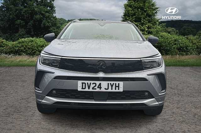 Vauxhall Grandland 1.2 Turbo Ultimate 5dr Auto