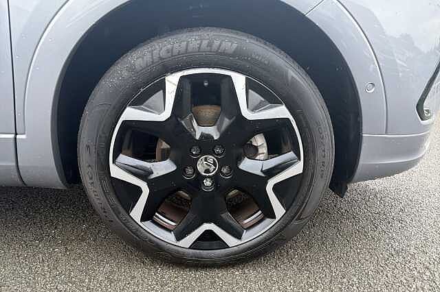 Vauxhall Grandland 1.2 Turbo Ultimate 5dr Auto