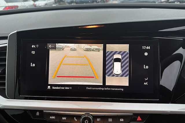 Vauxhall Grandland 1.2 Turbo Ultimate 5dr Auto