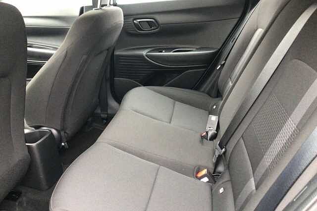 Hyundai I20 T-GDI ADVANCE Mangrove Green