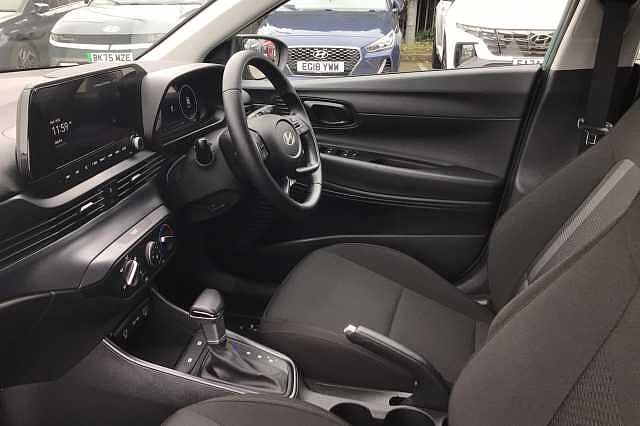 Hyundai I20 T-GDI ADVANCE Mangrove Green