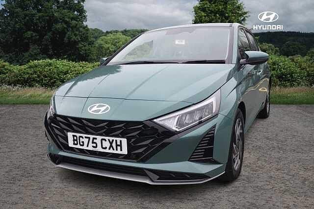 Hyundai i20 T-GDI ADVANCE