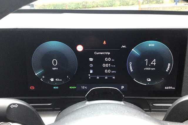 Hyundai Kona ADVANCE