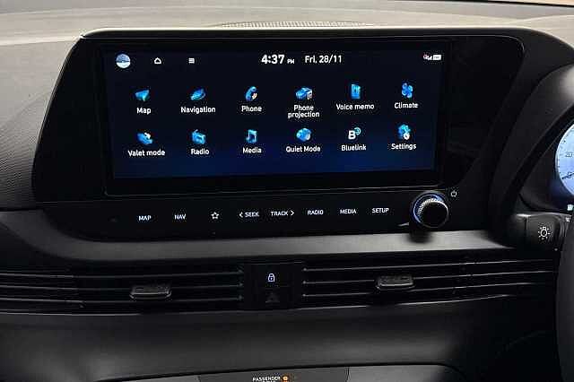 Hyundai i20 T-GDI PREMIUM