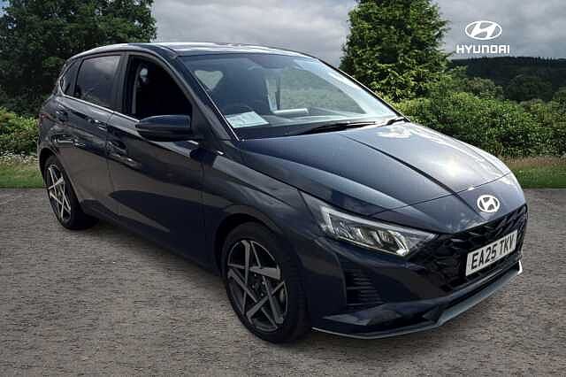 Hyundai i20 T-GDI PREMIUM