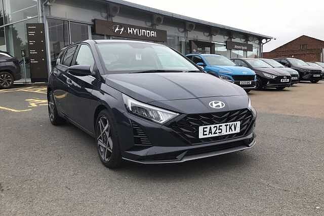 Hyundai i20 T-GDI PREMIUM