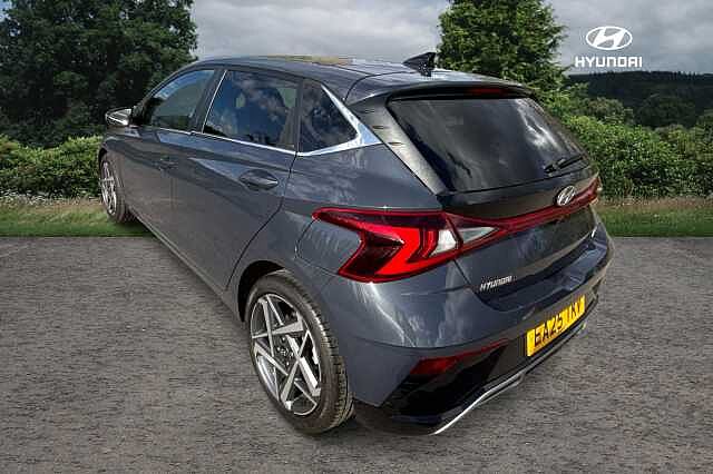 Hyundai i20 T-GDI PREMIUM