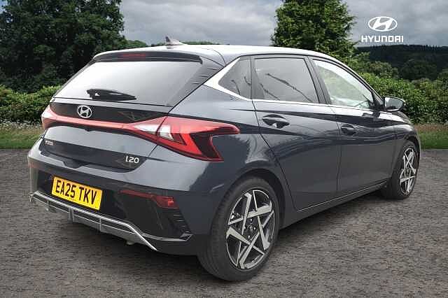 Hyundai i20 T-GDI PREMIUM