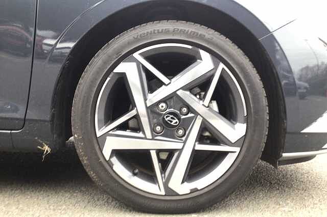 Hyundai i20 T-GDI PREMIUM