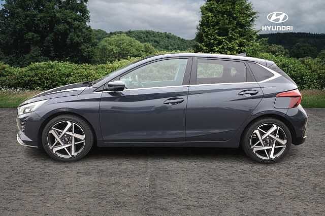 Hyundai i20 T-GDI PREMIUM