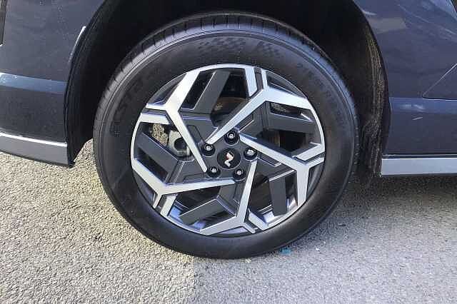 Hyundai KONA N LINE Denim Blue