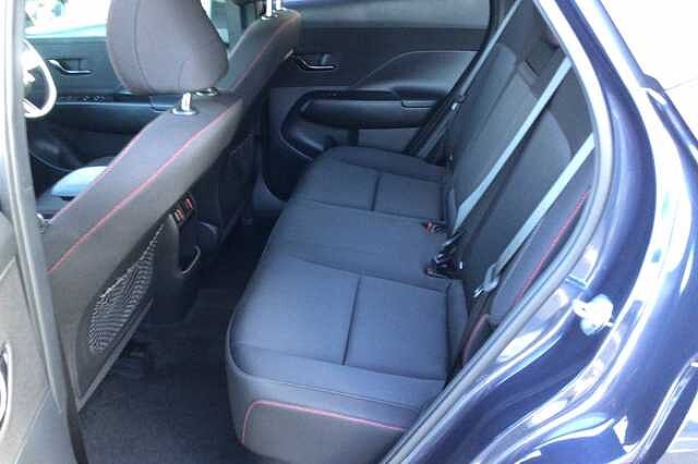 Hyundai KONA N LINE Denim Blue