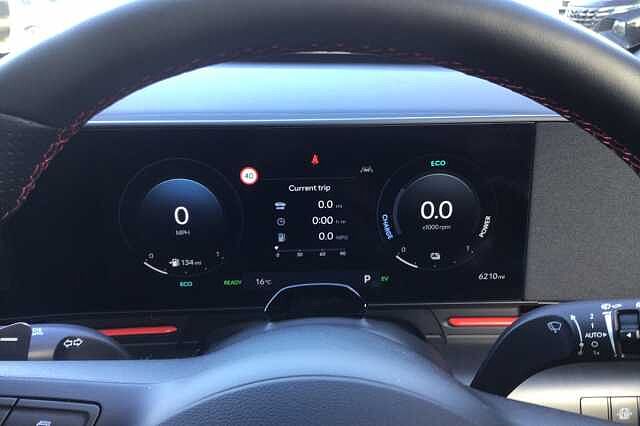 Hyundai KONA N LINE Denim Blue