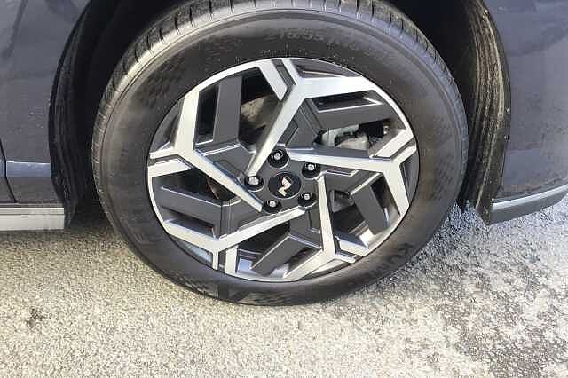 Hyundai KONA N LINE Denim Blue