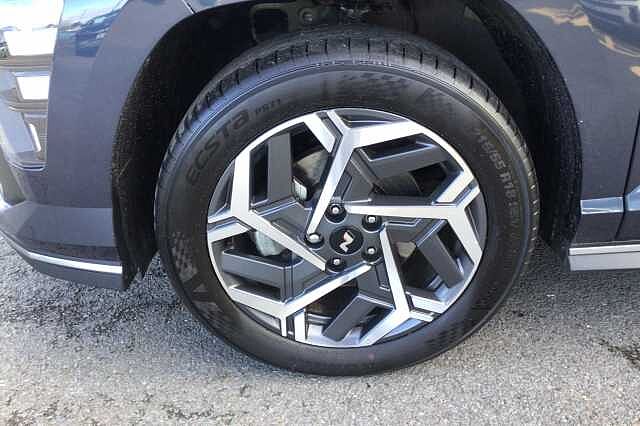 Hyundai KONA N LINE Denim Blue