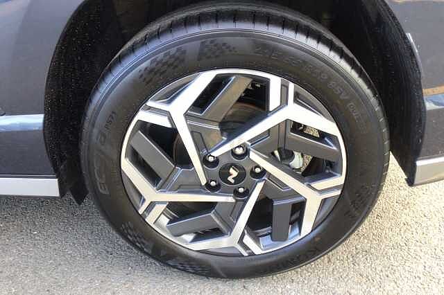 Hyundai KONA N LINE Denim Blue