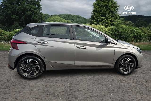 Hyundai I20 T-GDI SE CONNECT MHEV Brass