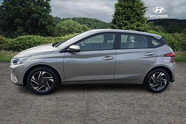 Hyundai I20 T-GDI SE CONNECT MHEV Brass