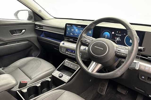 Hyundai I20 T-GDI PREMIUM Atlas White