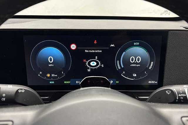 Hyundai I20 T-GDI PREMIUM Atlas White