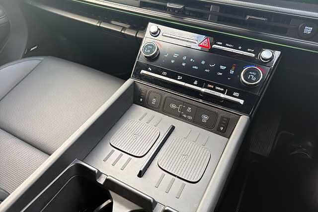 Hyundai SANTA FE CALLIGRAPHY Olive Green