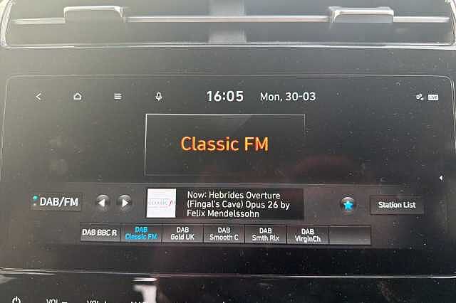 Hyundai TUCSON T-GDI SE CONNECT Sunset Red