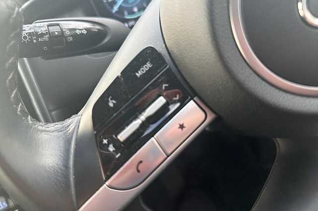 Hyundai TUCSON T-GDI SE CONNECT Sunset Red