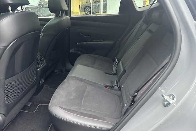 Hyundai TUCSON T-GDI N LINE S Shadow Grey