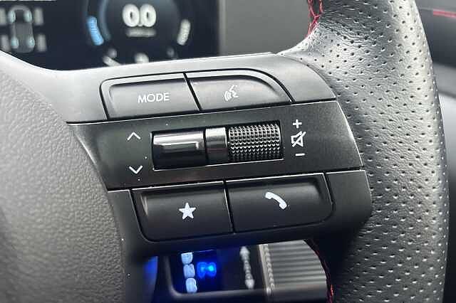 Hyundai TUCSON T-GDI N LINE S Shadow Grey