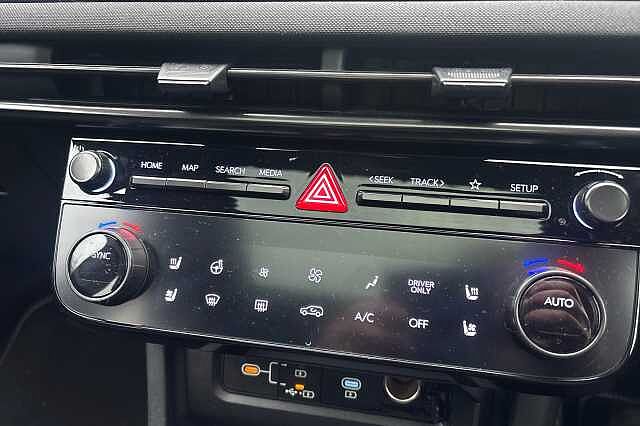 Hyundai TUCSON T-GDI N LINE S Shadow Grey