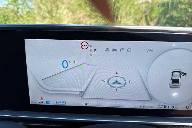 Hyundai IONIQ 6 PREMIUM Ultimate Red