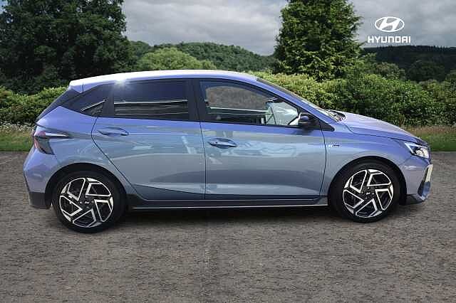 Hyundai i20 N LINE S