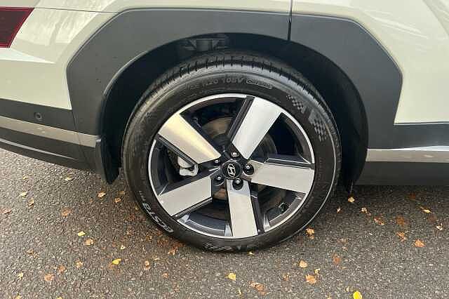 Hyundai SANTA FE 1.6 TGDi Plug-in Hybrid Ultimate 5dr 4WD Auto Brown