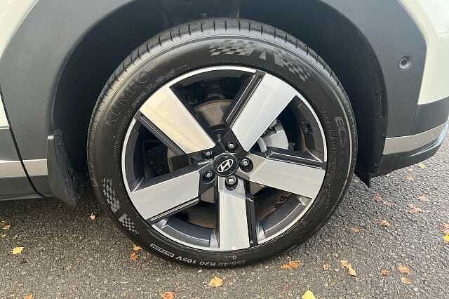 Hyundai SANTA FE 1.6 TGDi Plug-in Hybrid Ultimate 5dr 4WD Auto Brown