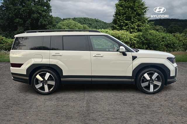 Hyundai SANTA FE 1.6 TGDi Plug-in Hybrid Ultimate 5dr 4WD Auto Brown
