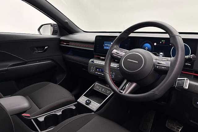 Hyundai KONA N LINE Cyber Grey