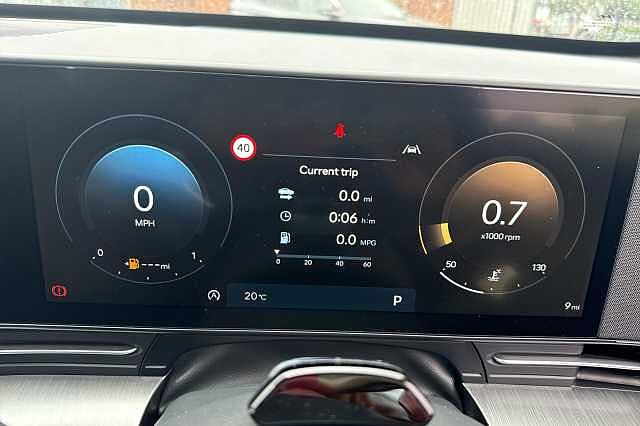 Hyundai KONA ADVANCE Silver