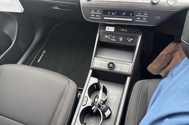 Hyundai KONA ADVANCE Silver