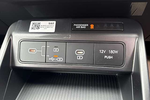 Hyundai KONA ADVANCE Silver