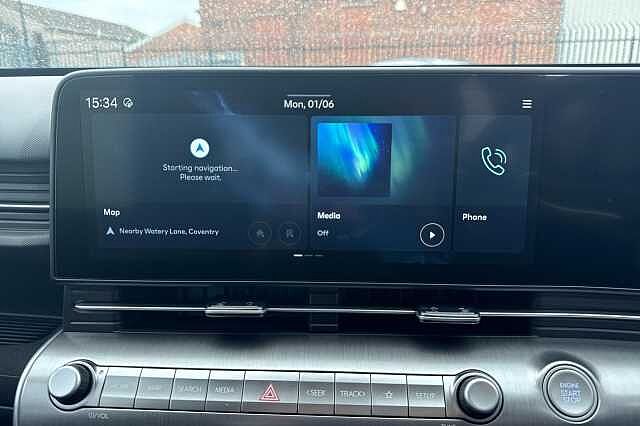 Hyundai KONA ADVANCE Silver