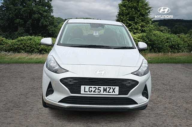 Hyundai I10 ADVANCE Lumen Grey