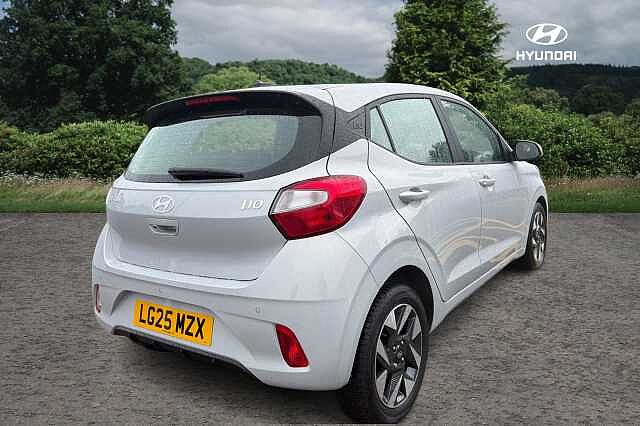 Hyundai I10 ADVANCE Lumen Grey